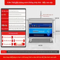 {Đủ Mẫu} Máy Rửa Bát Sóng Siêu Âm – Công Nghệ Mới Cho Bếp Công Nghiệp