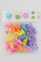 {Đủ Mẩu) Phụ Kiện Búp Bê, Đủ size Giá rẻ