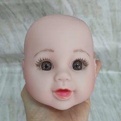 {Đủ mẫu} Búp Bê Nhựa Cao Cấp Nathaniel 30 cm 12 inch Reborn Vynil Doll