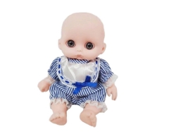 [Đủ mẫu] Bộ Quần Áo Cho Búp Bê Tái Sinh Nhựa mềm 12 cm 5 inch Vinyl Reborn Baby  Doll