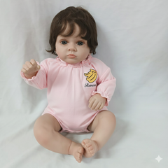 {Đủ Mẫu} Bộ Quần Áo Trẻ Em Sơ Sinh 5–8kg Váy Công Chúa, Búp Bê Tái Sinh 50–55–66cm