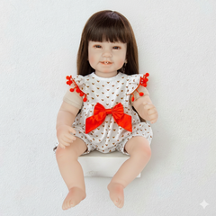 {Đủ Mẫu} Bộ Quần Áo Trẻ Em Sơ Sinh 5–8kg Váy Công Chúa, Búp Bê Tái Sinh 50–55–66cm