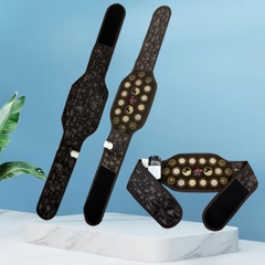 {Đủ Mẫu} Đai Đá Nóng Hàn Quốc Hồng Ngoại Sưởi Ấm Massage Vật Lý Trị Lệu Món Quà Sức Khoẻ