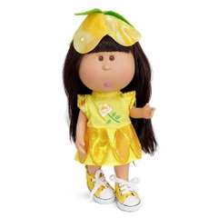 [Đủ mẫu] Búp Bê Khoai Tây Thân Nhựa Mia 24 cm = 10 inch Vinyl Doll