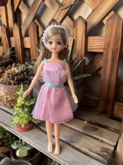 {Đủ Mẫu} Búp Bê Nhật Bản Licca-chan & Miki-chan body dẽo Chính Hãng Takara Tomy (Hàng Tồn Kho)