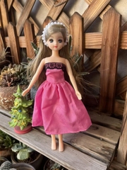 {Đủ Mẫu} Búp Bê Nhật Bản Licca-chan & Miki-chan body dẽo Chính Hãng Takara Tomy (Hàng Tồn Kho)