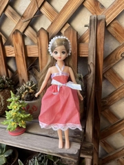 {Đủ Mẫu} Búp Bê Nhật Bản Licca-chan & Miki-chan body dẽo Chính Hãng Takara Tomy (Hàng Tồn Kho)