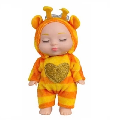 {Đủ Mẫu} Bộ 6 Búp Bê  13 cm 5 inch Em Bé Sơ Sinh Doll