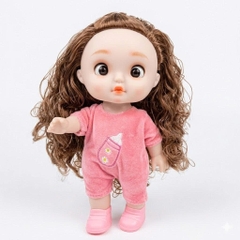 Búp Bê Em Bé Mũm Mĩm Chubby 26 cm 10 inches doll