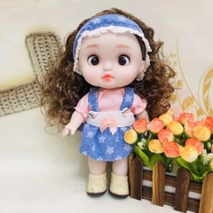 Búp Bê Em Bé Mũm Mĩm Chubby 26 cm 10 inches doll