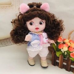 Búp Bê Em Bé Mũm Mĩm Chubby 26 cm 10 inches doll