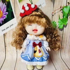 Búp Bê Em Bé Mũm Mĩm Chubby 26 cm 10 inches doll