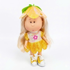 [Đủ mẫu] Búp Bê Khoai Tây Thân Nhựa Mia 24 cm = 10 inch Vinyl Doll