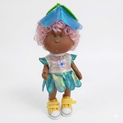 [Đủ mẫu] Búp Bê Khoai Tây Thân Nhựa Mia 24 cm = 10 inch Vinyl Doll