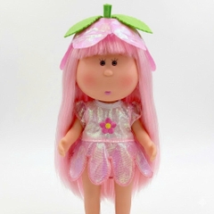 [Đủ mẫu] Búp Bê Khoai Tây Thân Nhựa Mia 24 cm = 10 inch Vinyl Doll