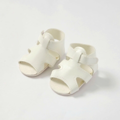 👟 Phụ Kiện Giày Vải, Giày Da cho Búp Bê Reborn 50/55/60cm giày hóa trang cho búp bê