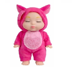 {Đủ Mẫu} Bộ 6 Búp Bê  13 cm 5 inch Em Bé Sơ Sinh Doll