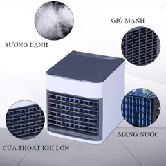 Quạt điều hòa mini Điều Hoà Mini Arctic Air PVN7167