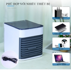 Quạt điều hòa mini Điều Hoà Mini Arctic Air PVN7167