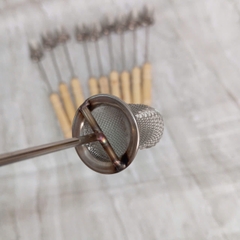 {Giá Sỉ} Que Châm Lửa 21,5 cm Giác Hơi Thủy Tinh Dùng Trong Spa Đông Y Dưỡng Sinh