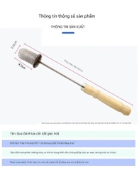 {Giá Sỉ} Que Châm Lửa 21,5 cm Giác Hơi Thủy Tinh Dùng Trong Spa Đông Y Dưỡng Sinh