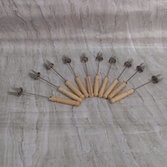 {Giá Sỉ} Que Châm Lửa 21,5 cm Giác Hơi Thủy Tinh Dùng Trong Spa Đông Y Dưỡng Sinh