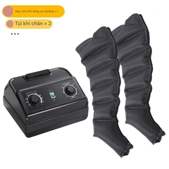 MÁY NÉN ÉP TRỊ LIỆU TUẦN HOÀN MÁU ĐA CHỨC NĂNG Giải pháp toàn diện cho suy giãn tĩnh mạch, phù nề và lưu thông máu kém
