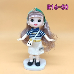 [Đủ mẫu] Bộ Quần Áo Cho Búp Bê Tái Sinh Nhựa mềm 12 cm 5 inch Vinyl Reborn Baby  Doll