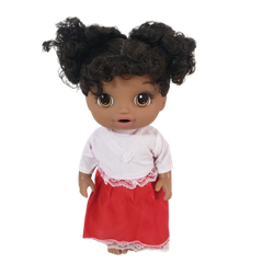 👗 Quần Áo Búp Bê 30 cm – 12 inch