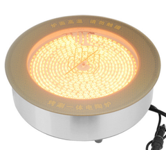 {Đủ Mẫu} Bếp Điện Từ và Hồng Ngoại Công Nghiệp Cho Nhà Hàng