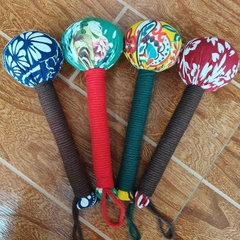 BÚA NGẢI CỨU THẢO DƯỢC – GẬY MÁT XA CỔ LƯNG DƯỠNG SINH PVN9340