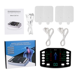 {ĐỦ MẪU} Máy Xung Điện EMS Gia Đình – Massage Châm Cứu Bấm Huyệt Toàn Thân Đa Năng