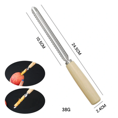 {Đủ Mẫu} Dụng Cụ Lấy Lõi, Ruột Trái Cây, Rau Củ Quả Tiện Dụng Bằng Inox Không Gỉ - Handy Stainless Steel Remover Fruit Vegetable