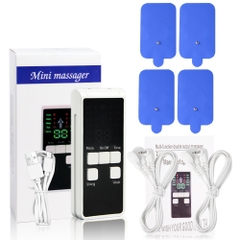 {ĐỦ MẪU} Máy Xung Điện EMS Gia Đình – Massage Châm Cứu Bấm Huyệt Toàn Thân Đa Năng