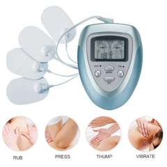 {ĐỦ MẪU} Máy Xung Điện EMS Gia Đình – Massage Châm Cứu Bấm Huyệt Toàn Thân Đa Năng