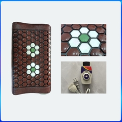 {Đủ Mẫu} Gối Đá Nóng Tourmaline Hàn Quốc Trị Liệu Xài Điện, Tiện Dụng Tốt Cho Sức Khỏe