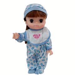 BÚP BÊ NHẬT SOLAN CHAN MẮT CHỚP 26CM – DISNEY DOLL JAPAN | SIÊU XINH – GIÁ TỐT – HÀNG HIỆU TỒN KHO