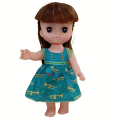 BÚP BÊ NHẬT SOLAN CHAN MẮT CHỚP 26CM – DISNEY DOLL JAPAN | SIÊU XINH – GIÁ TỐT – HÀNG HIỆU TỒN KHO