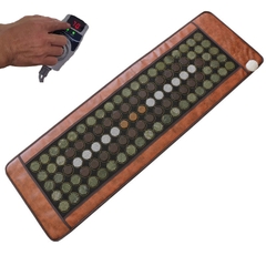 {Đủ Size} Thảm Đá Nóng Hàn Quốc 셀크린 소소매트, Nệm Sưởi Ấm Massage Trị Liệu Xài Điện Món Quà Sức Khoẻ