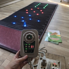 {Đủ Size} Thảm Đá Nóng Hàn Quốc 셀크린 소소매트, Nệm Sưởi Ấm Massage Trị Liệu Xài Điện Món Quà Sức Khoẻ