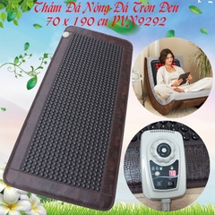 {Đủ Size} Thảm Đá Nóng Hàn Quốc 셀크린 소소매트, Nệm Sưởi Ấm Massage Trị Liệu Xài Điện Món Quà Sức Khoẻ