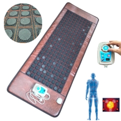 {Đủ Size} Thảm Đá Nóng Hàn Quốc 셀크린 소소매트, Nệm Sưởi Ấm Massage Trị Liệu Xài Điện Món Quà Sức Khoẻ