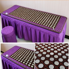 {Đủ Size} Thảm Đá Nóng Hàn Quốc 셀크린 소소매트, Nệm Sưởi Ấm Massage Trị Liệu Xài Điện Món Quà Sức Khoẻ