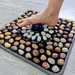 Thảm Massage Đá Cuội 40x50cm – “Con Đường Đến Sức Khỏe PVN7894