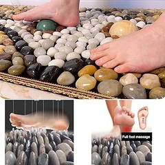 Thảm Massage Đá Cuội 40x50cm – “Con Đường Đến Sức Khỏe PVN7894