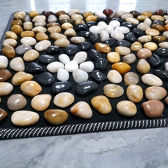 Thảm Massage Đá Cuội 40x50cm – “Con Đường Đến Sức Khỏe PVN7894