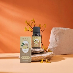 🧴 Bộ Tinh Dầu Nguyên Chất 10ml – Massage • Xông Hơi • Giảm Đau • Thư Giãn