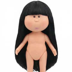Búp Bê Khoai Tây Thân Nhựa Mia 24 cm = 10 inch Vinyl Doll