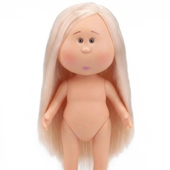 Búp Bê Khoai Tây Thân Nhựa Mia 24 cm = 10 inch Vinyl Doll