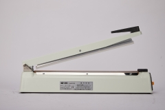 {Đủ Mẫu} Máy Hàn Miệng Túi Nilon [Vỏ Sắt ] Túi Zip Dập Tay Để Bảo Quản Thực Phẩm, Bọc Sản Phẩm Bán Hàng, Cắt Màng Co [Bảo Hành 3 Tháng]